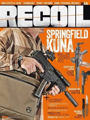 Recoil - Magazine